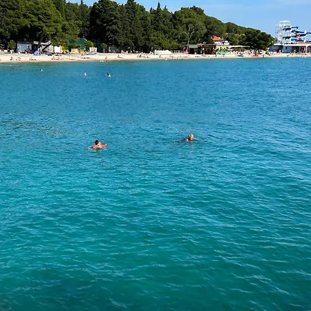 David Lejlighed Biograd Na Moru