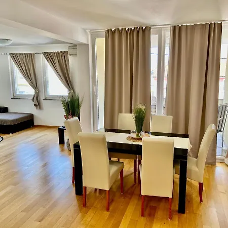 David Apartament Biograd Na Moru