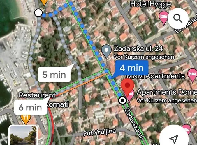 Lägenhet David Biograd Na Moru