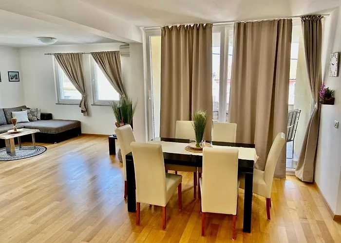 David Апартаменты Биоград-на-Мору