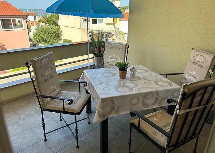 David Lägenhet Biograd Na Moru