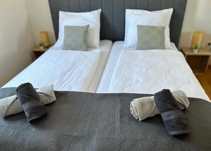 Апартаменты David Биоград-на-Мору