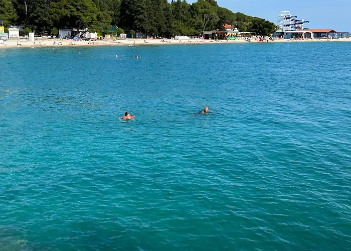 David Апартаменты Биоград-на-Мору