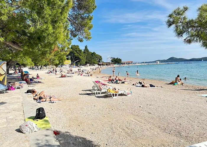 David Lägenhet Biograd Na Moru